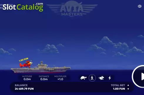 Entdecken Sie das Abenteuer: Avia Masters Spiel von BGaming in Deutschland in Germany